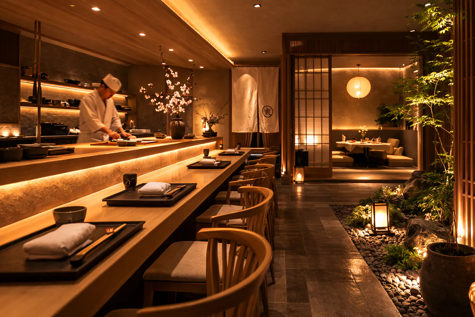 Ikyu Restaurant 7 (restaurant 2)