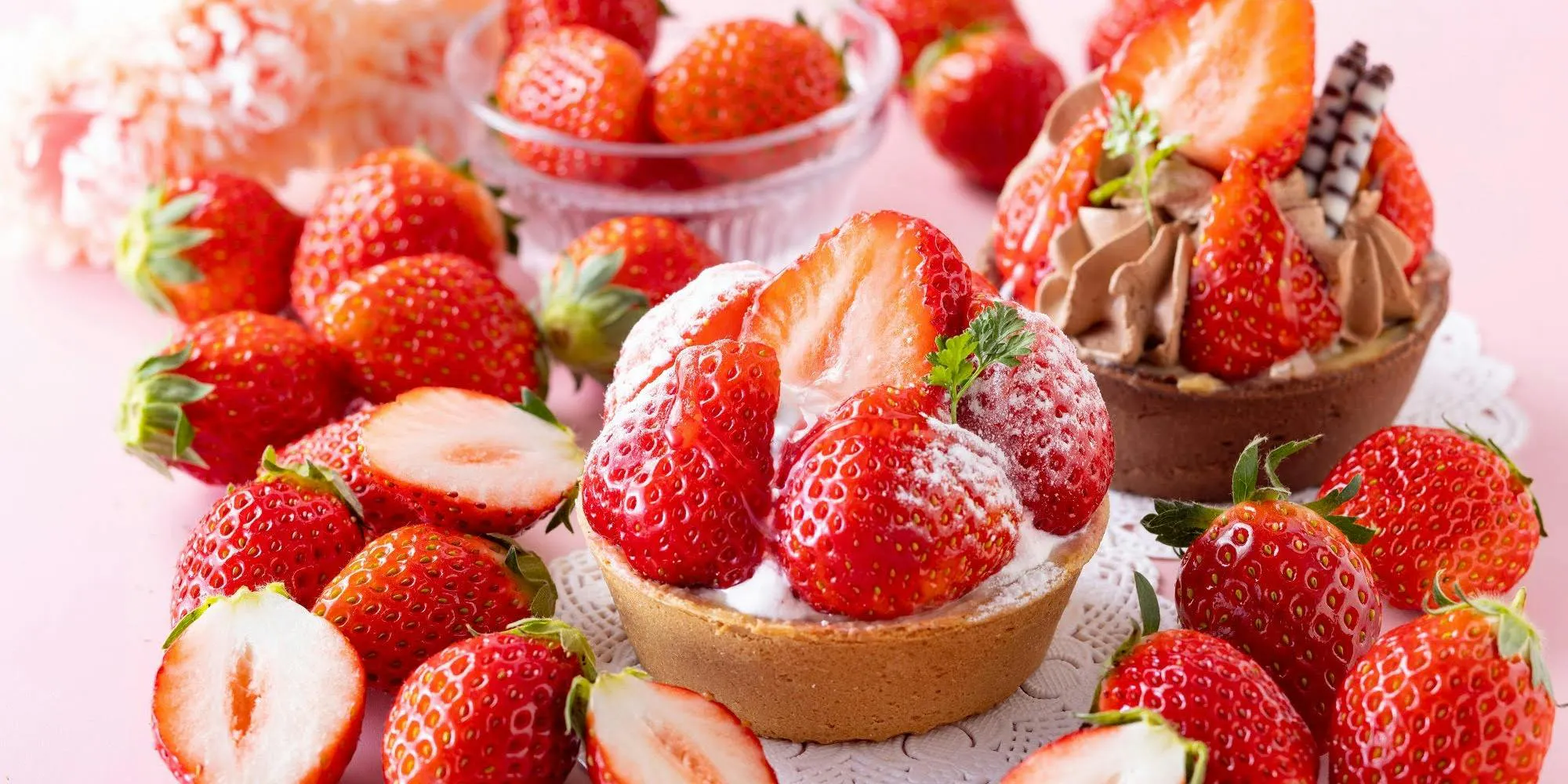 Afternoon Tea: 3-Tier Stand