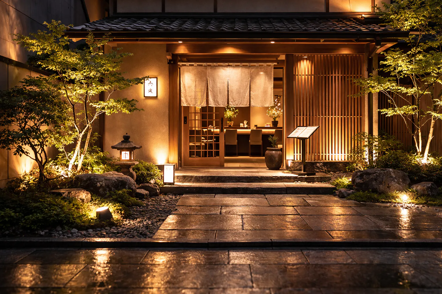 Ikyu Restaurant 7 (restaurant 2)