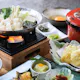 Lunch Exclusive Hamo Set Meal