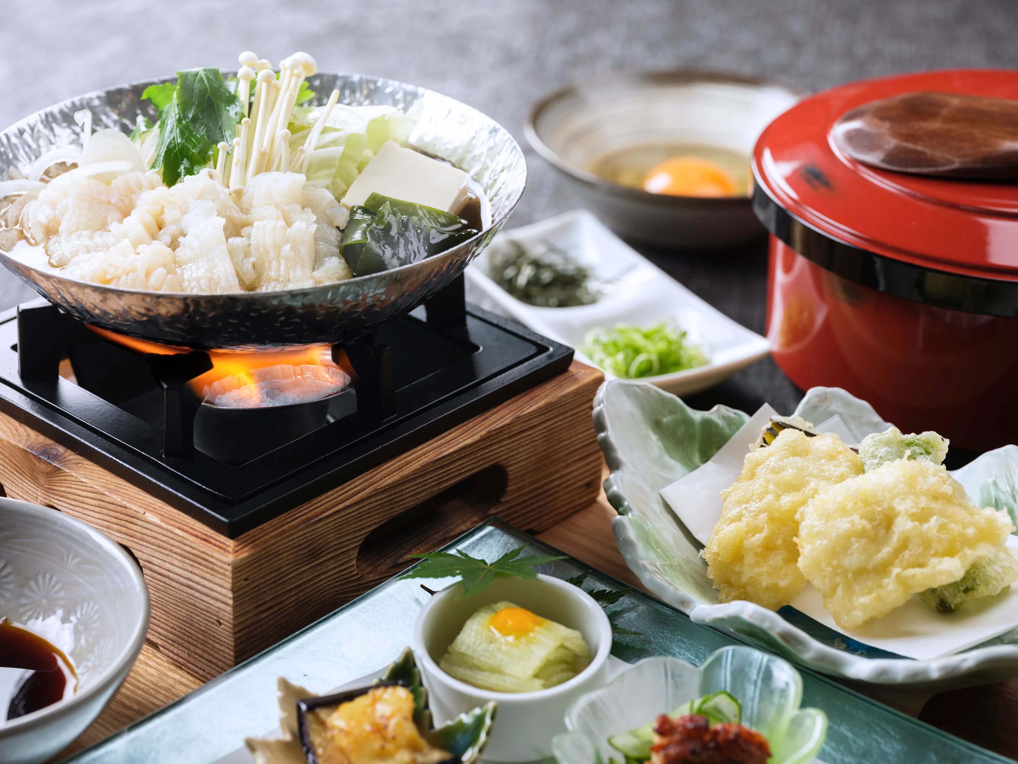 【午餐限定】鱧御膳