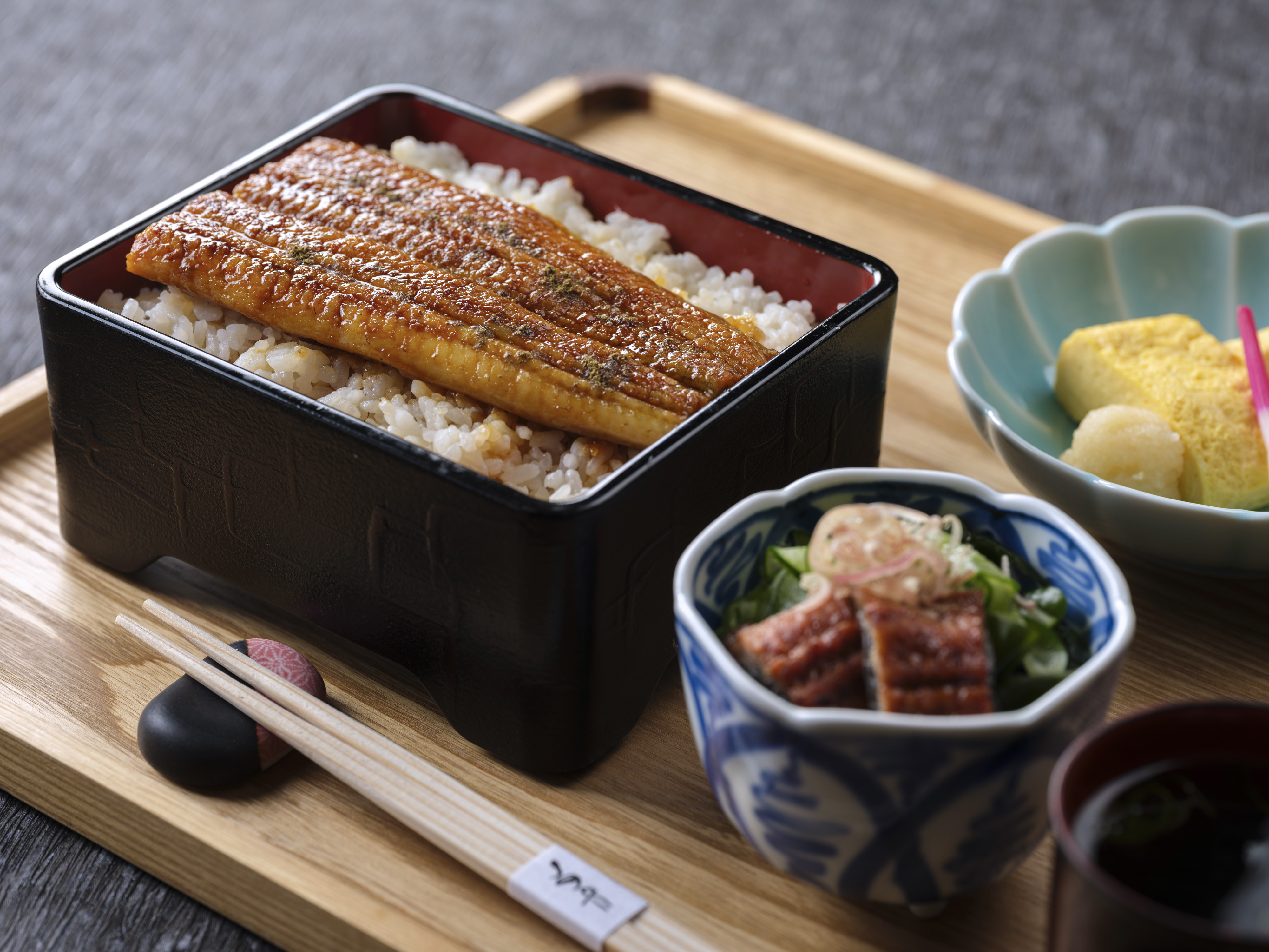 【午餐限定】鳗鱼御膳