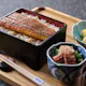 Lunch Only: Eel Set Meal