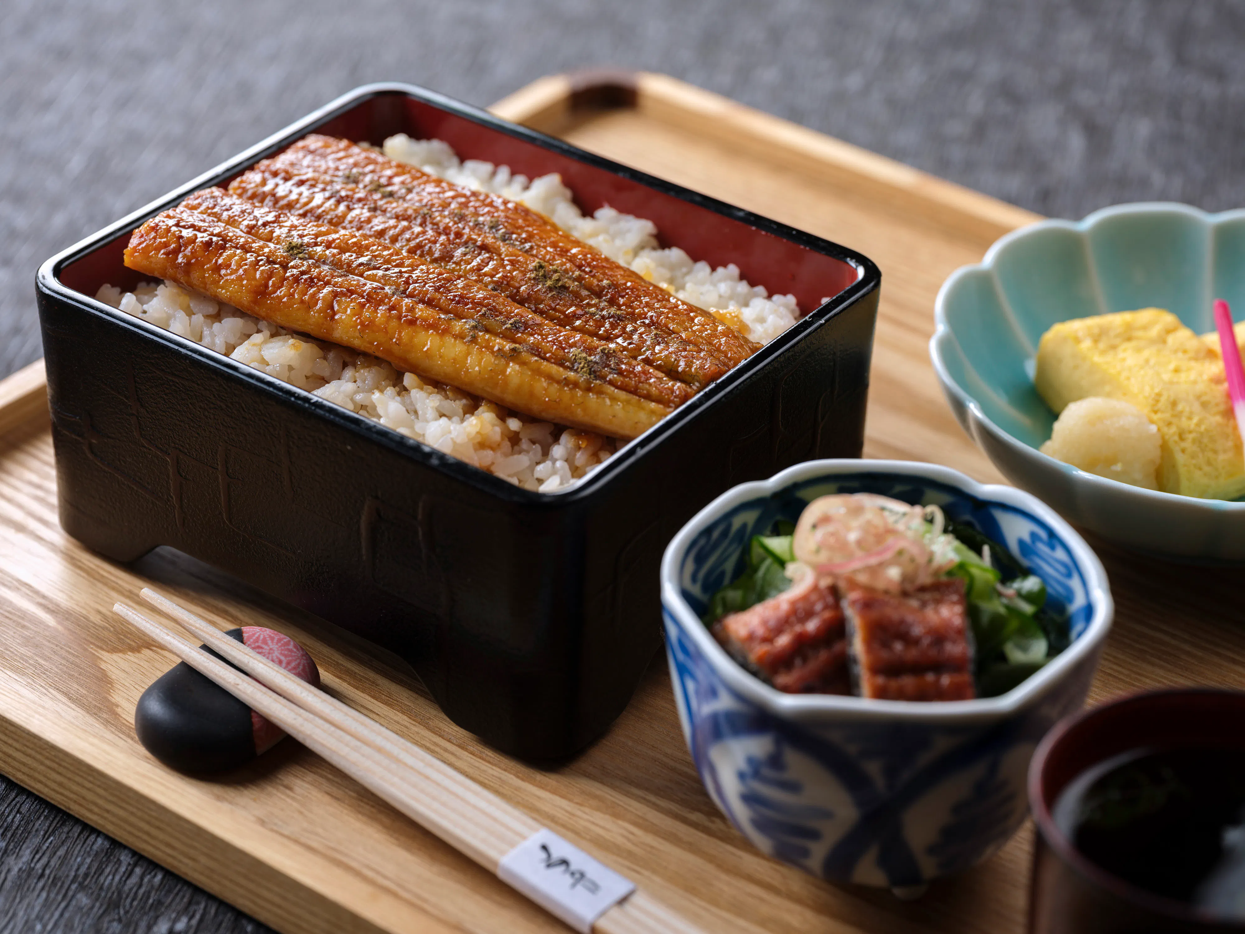 【午餐限定】鳗鱼御膳