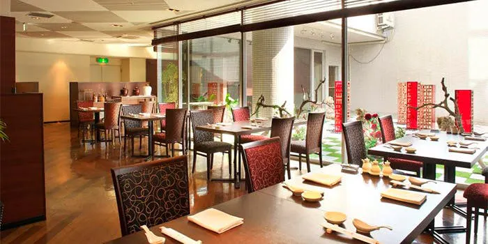 Chinese Restaurant SHISEN / Miyako Hotel Amagasaki