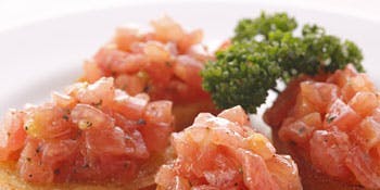 【シェフランチコース】ー全6品（メインがお魚料理かお肉料理どちらか選べるコース）ー