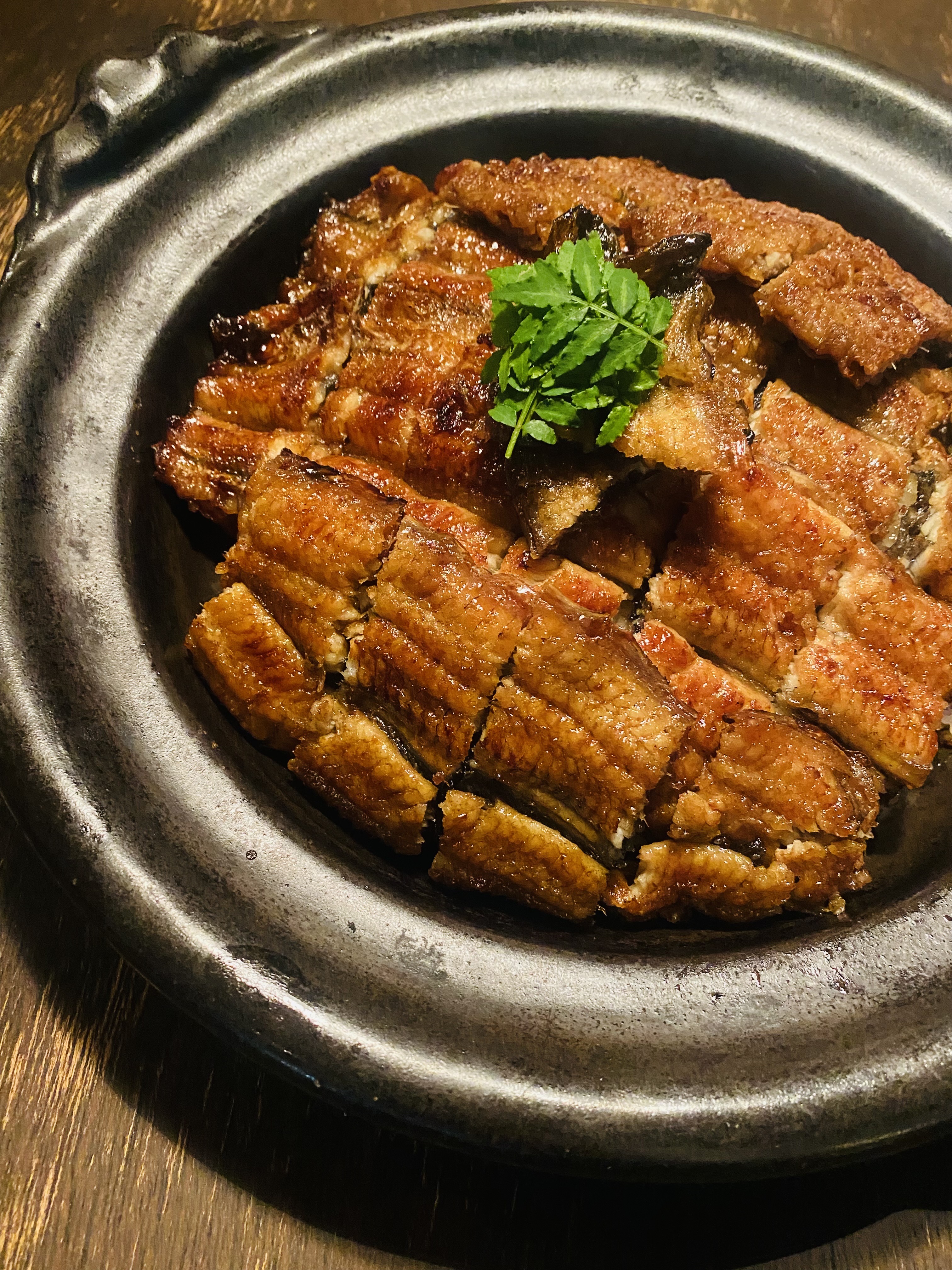 [Summer Limited] Eel Clay Pot Rice Kaiseki