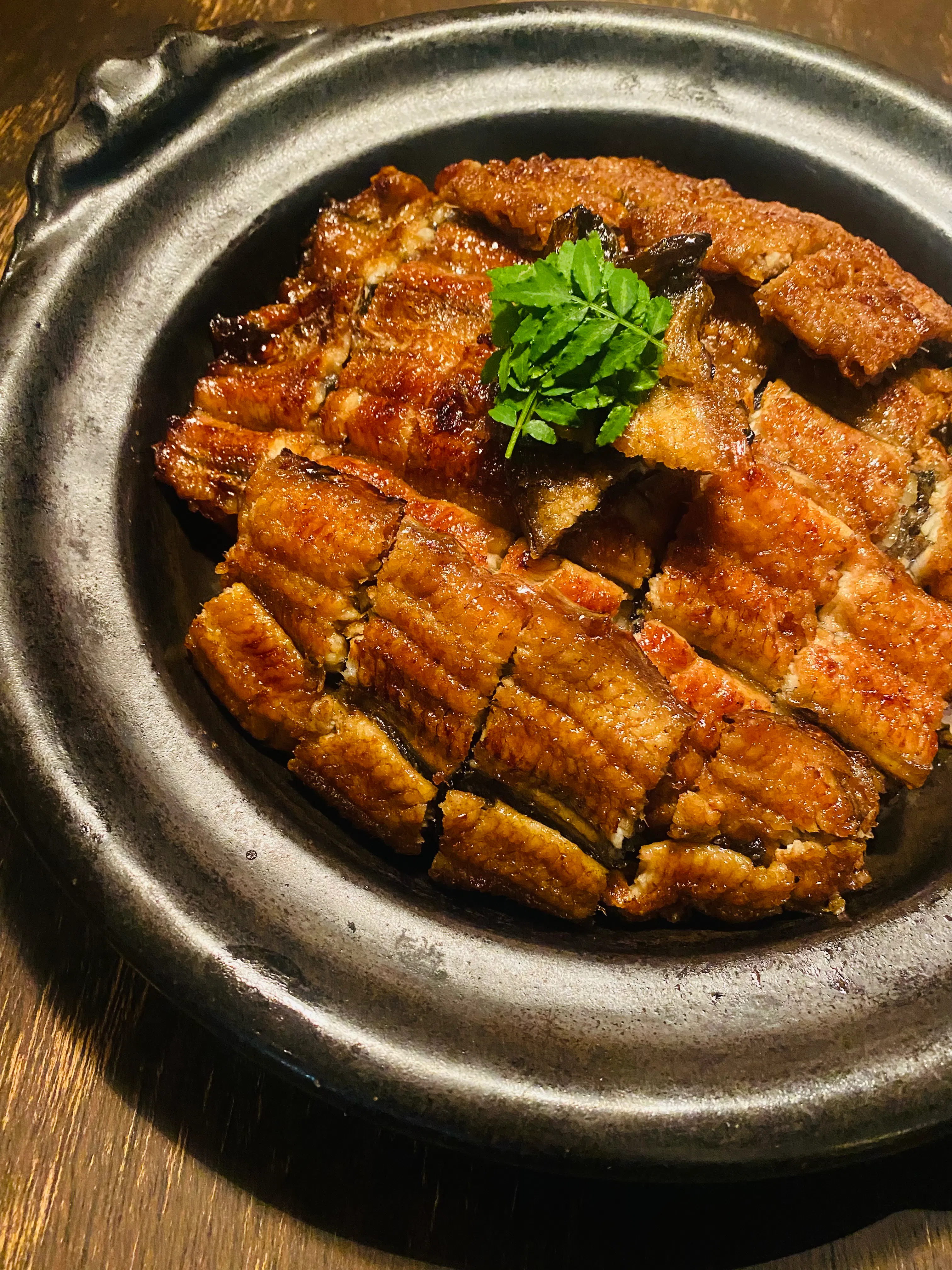 【夏限定】鳗鱼砂锅饭怀石