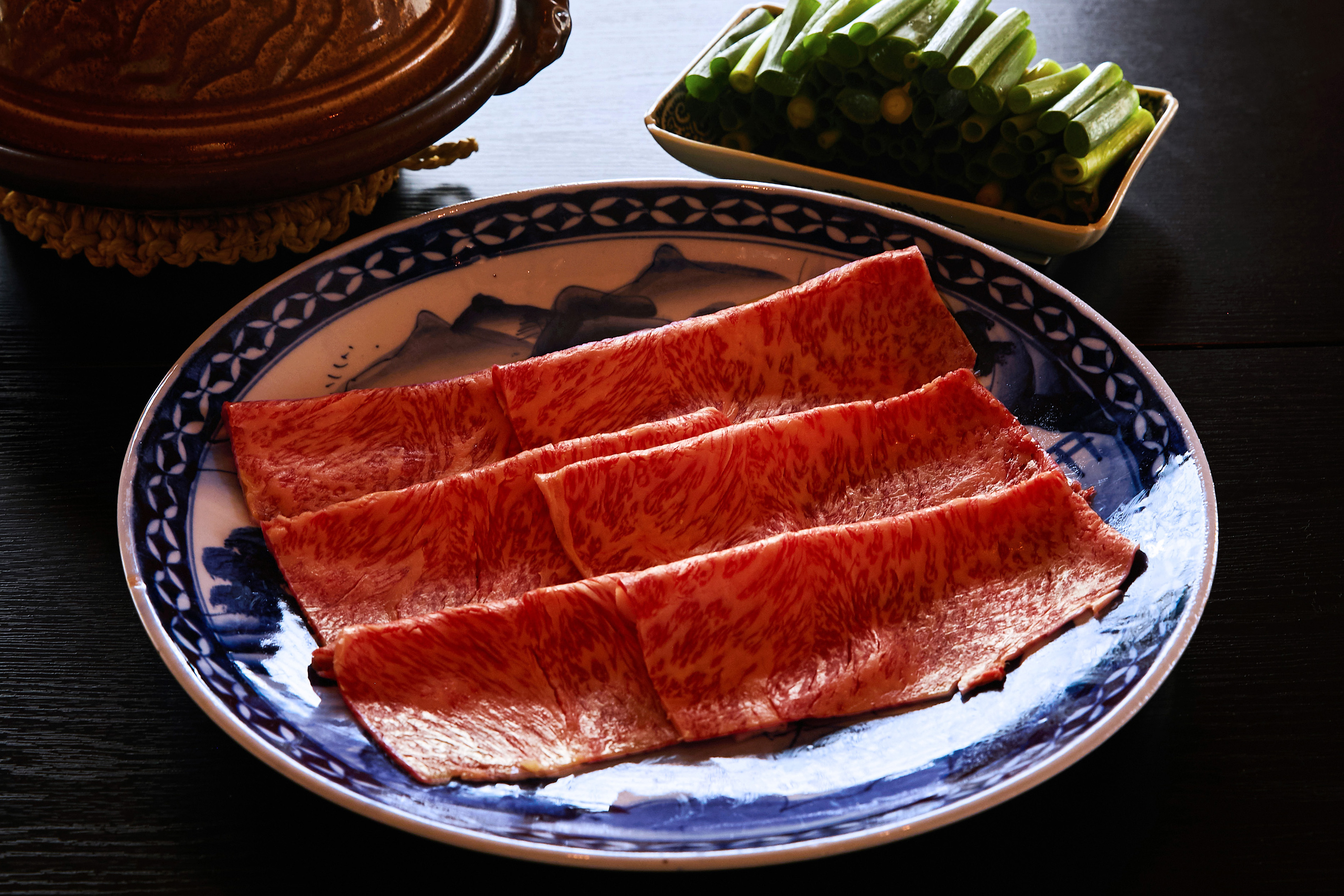 [Special Kaiseki] Wagyu Sukiyaki Kaiseki