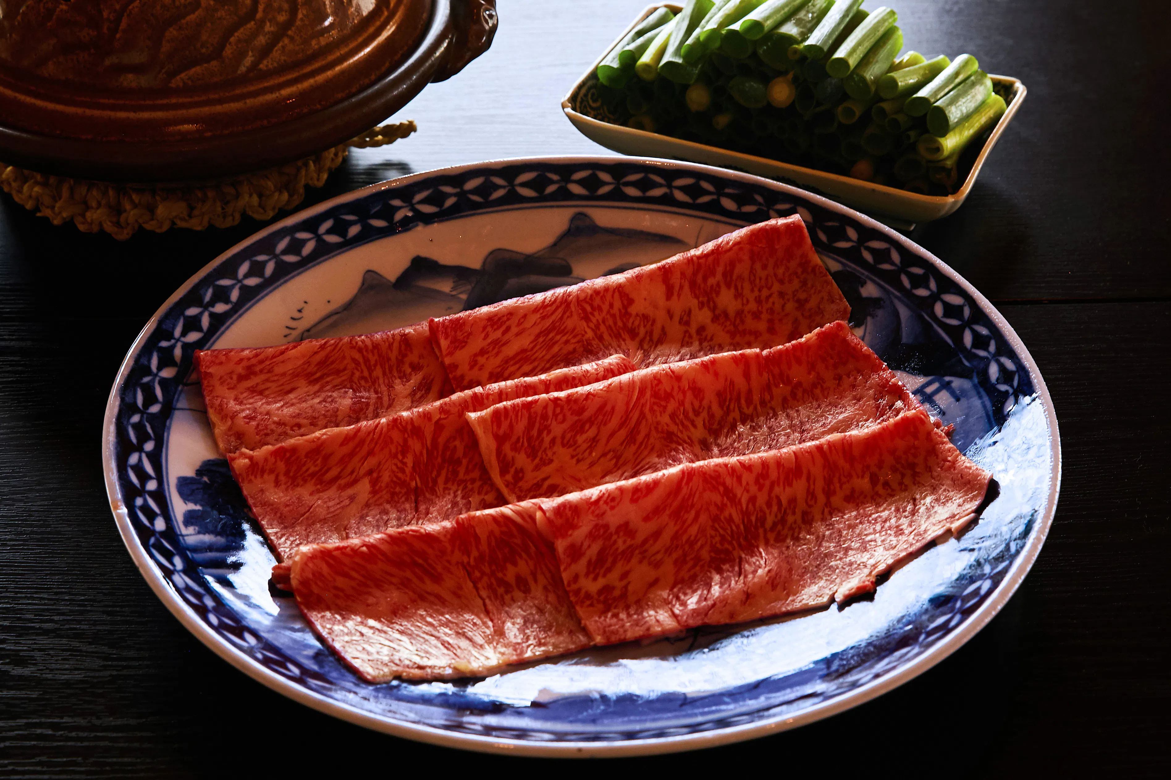 [Special Kaiseki] Wagyu Sukiyaki Kaiseki