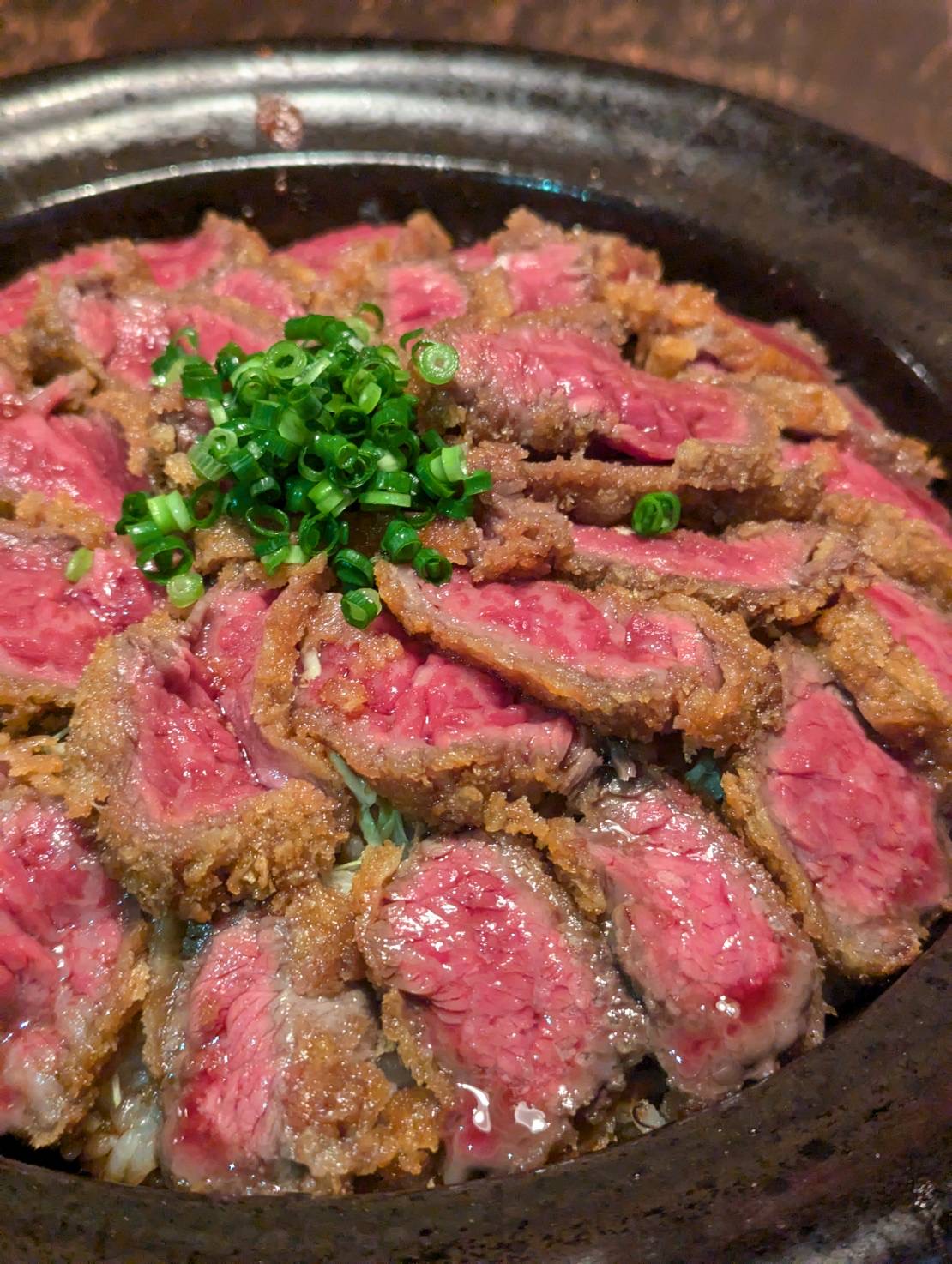 Wagyu Clay Pot Rice Kaiseki