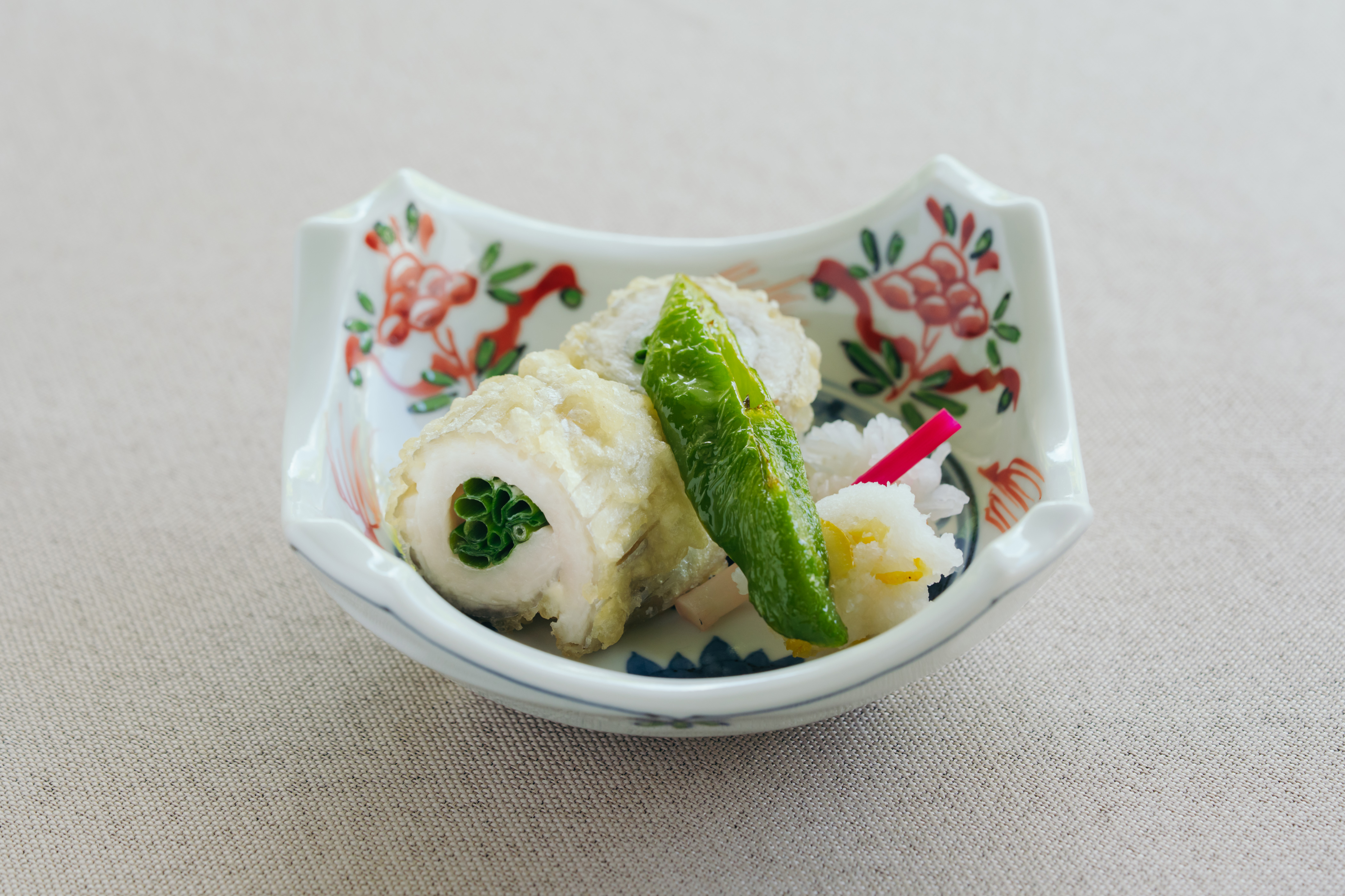 【8月・9月】月套餐｜品味時令鮮魚與帶魚、京式部釜炊飯的季節半套餐