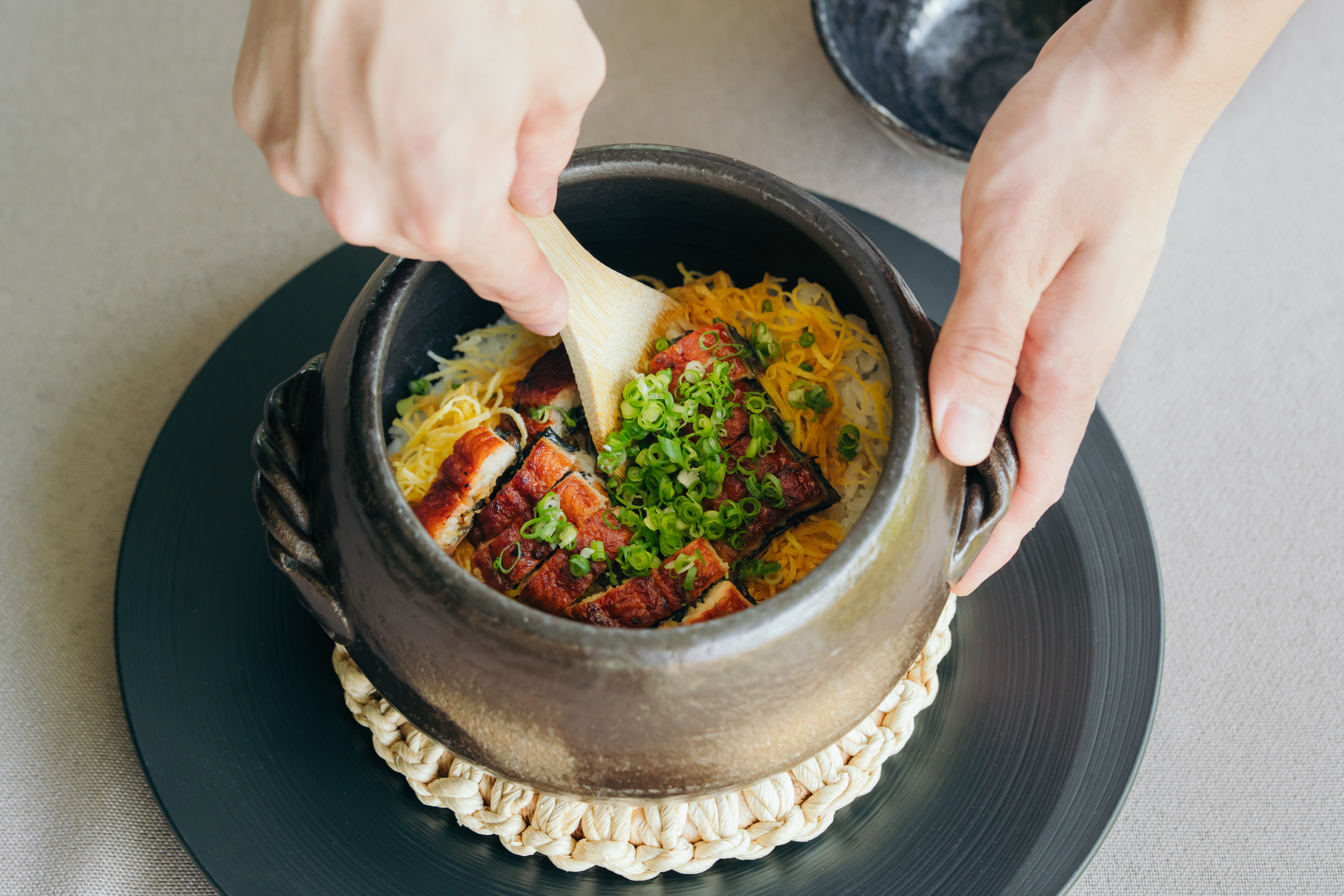 【August & September】Monthly Course | A Seasonal Half Course Featuring Seasonal Fish, Beltfish, and Kettle-Cooked Kyoto Shikibu Rice