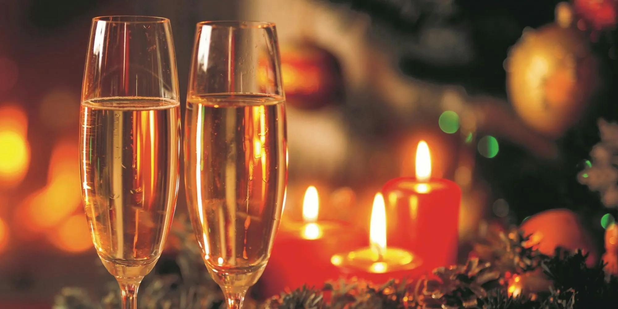 【3天限定】Xmas晚餐｜一边眺望闪耀庭园，一边度过特别的圣诞节