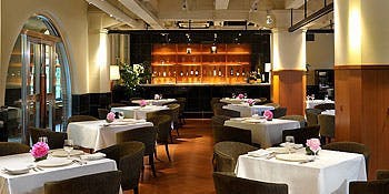 【Saison】Appetizer, soup, choice of fish or meat for the main dish, dessert