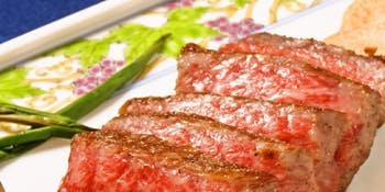 【铁板烧·桐壶】融入高级食材的特别午餐套餐