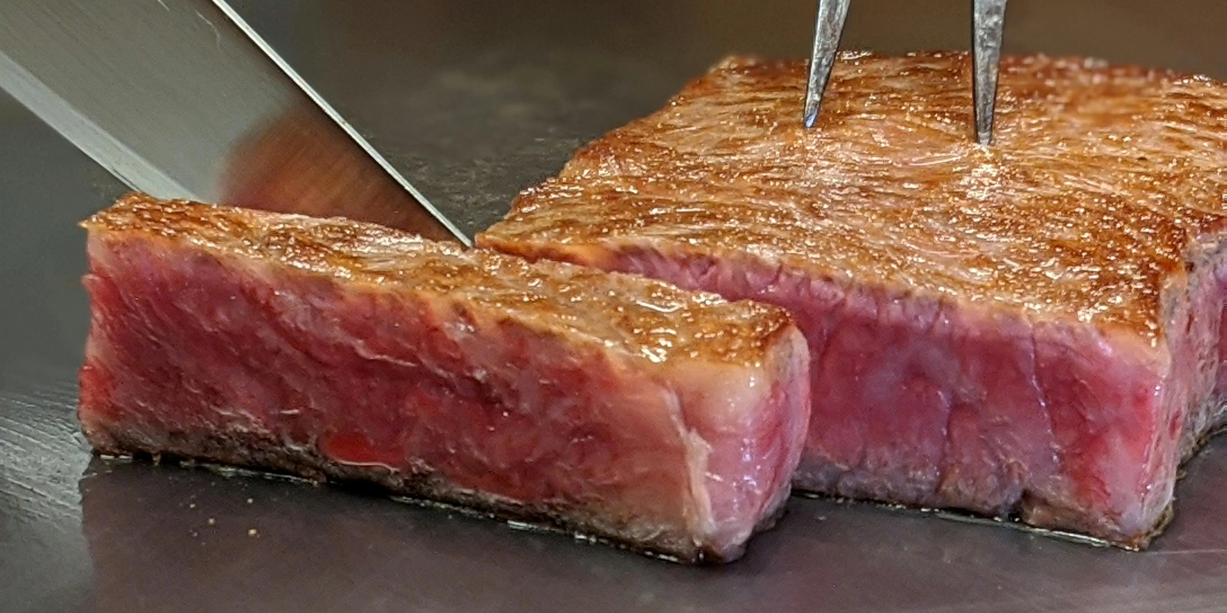 【铁板烧/明石】鱼介特色与肉类尽享套餐