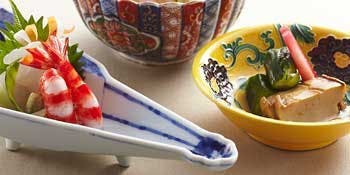【夜間宴會會席】　旬味會席全7品　附無限暢飲