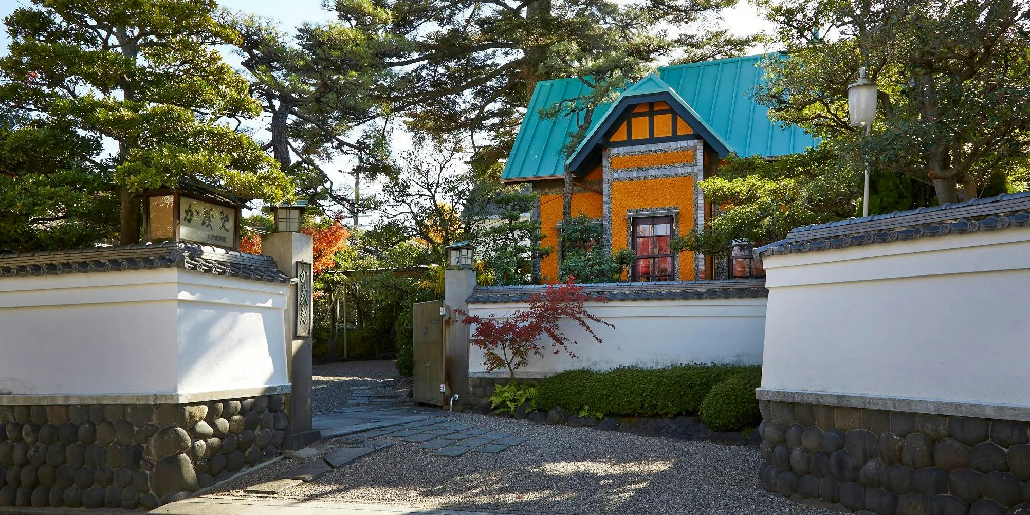 传统高端日式料理店　KAMOME（海鸥）