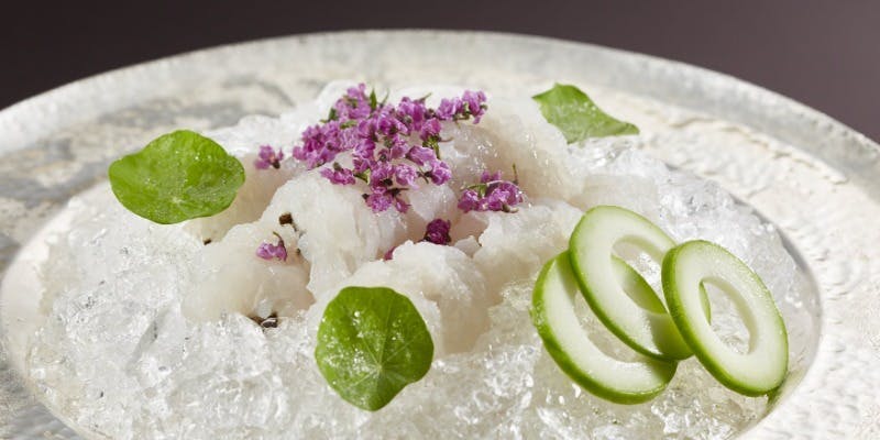 【夏季限定：鱧魚鍋會席】享用三河灣的鱧魚與夏季蔬菜的7道佳餚