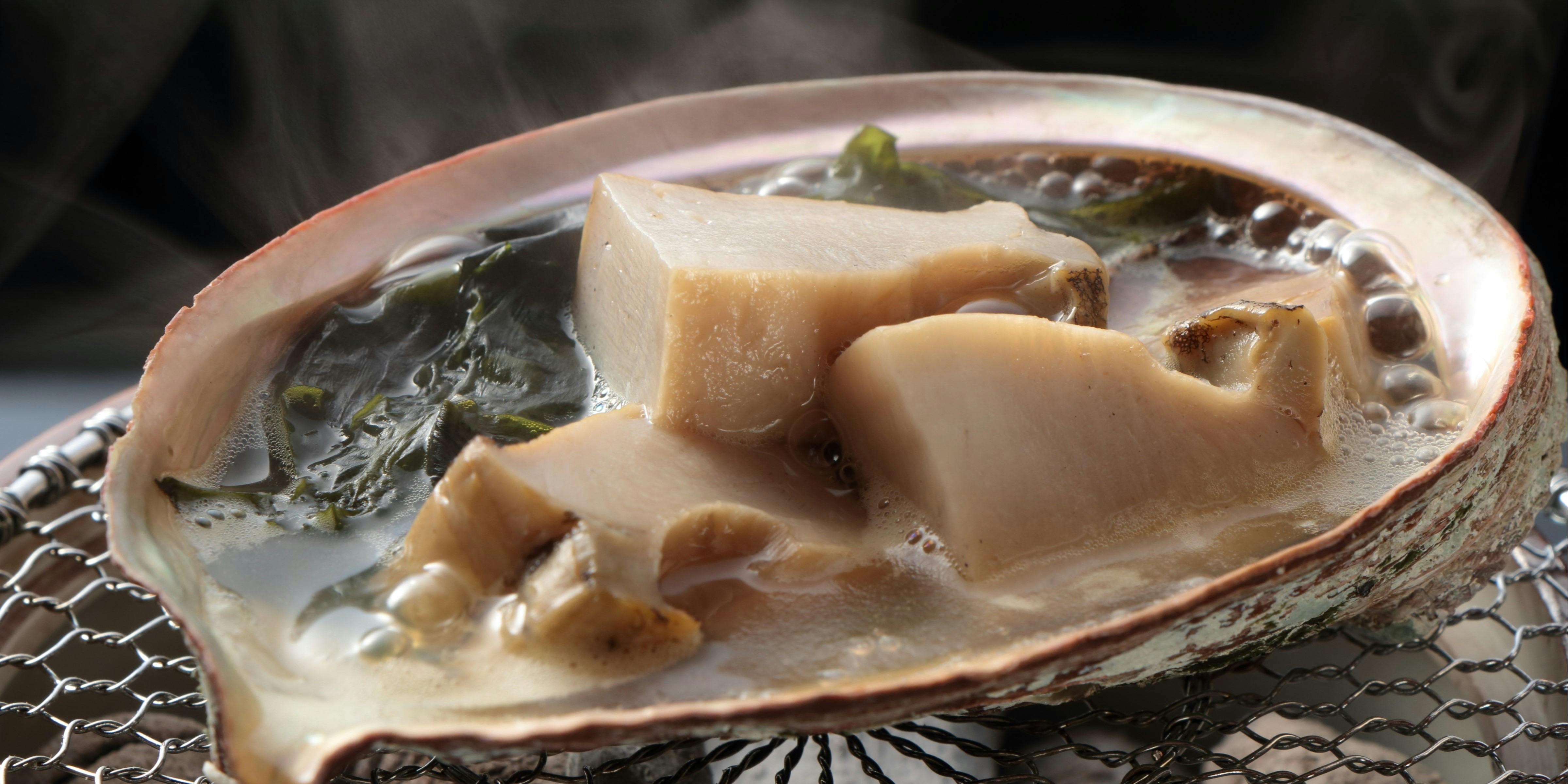 【主廚推薦套餐】使用當日準備的最高級食材製作的特別料理
