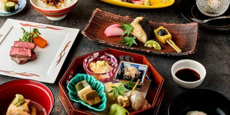 【9月预约】极怀石 秋刀鱼时令食材怀石（保证包间）