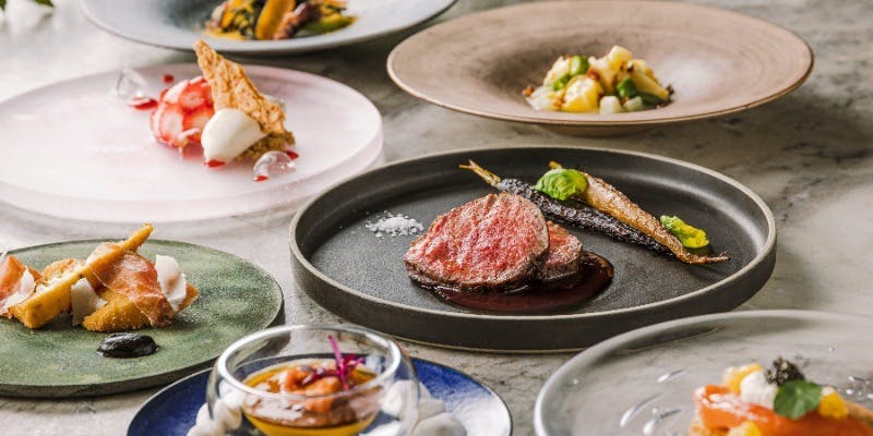 【義大利菜】Specialite Course ￥18,800