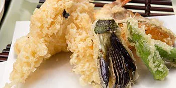 【和食】天妇罗套餐/时令海鲜和蔬菜天妇罗等