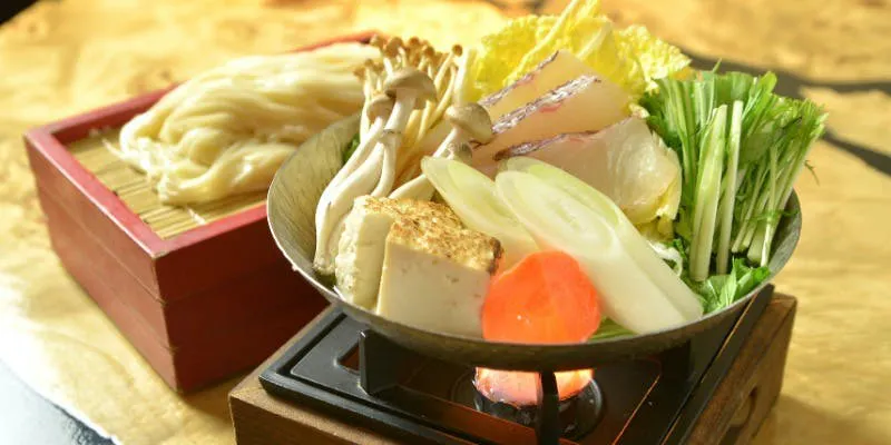 【宴會/暢飲】春季宴會方案 料理6品（逸品・天婦羅・烏龍麵火鍋等）＋2小時無限暢飲