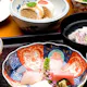 "Gion Course" includes nine dishes such as Hamo or Anago, natural flounder in a dobin-mushi, seasonal sushi rolls, and more.