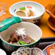 "Yasaka Course" Seasonal sashimi, Kyoto Tamba local chicken with salt, seasonal steamed dishes, etc.