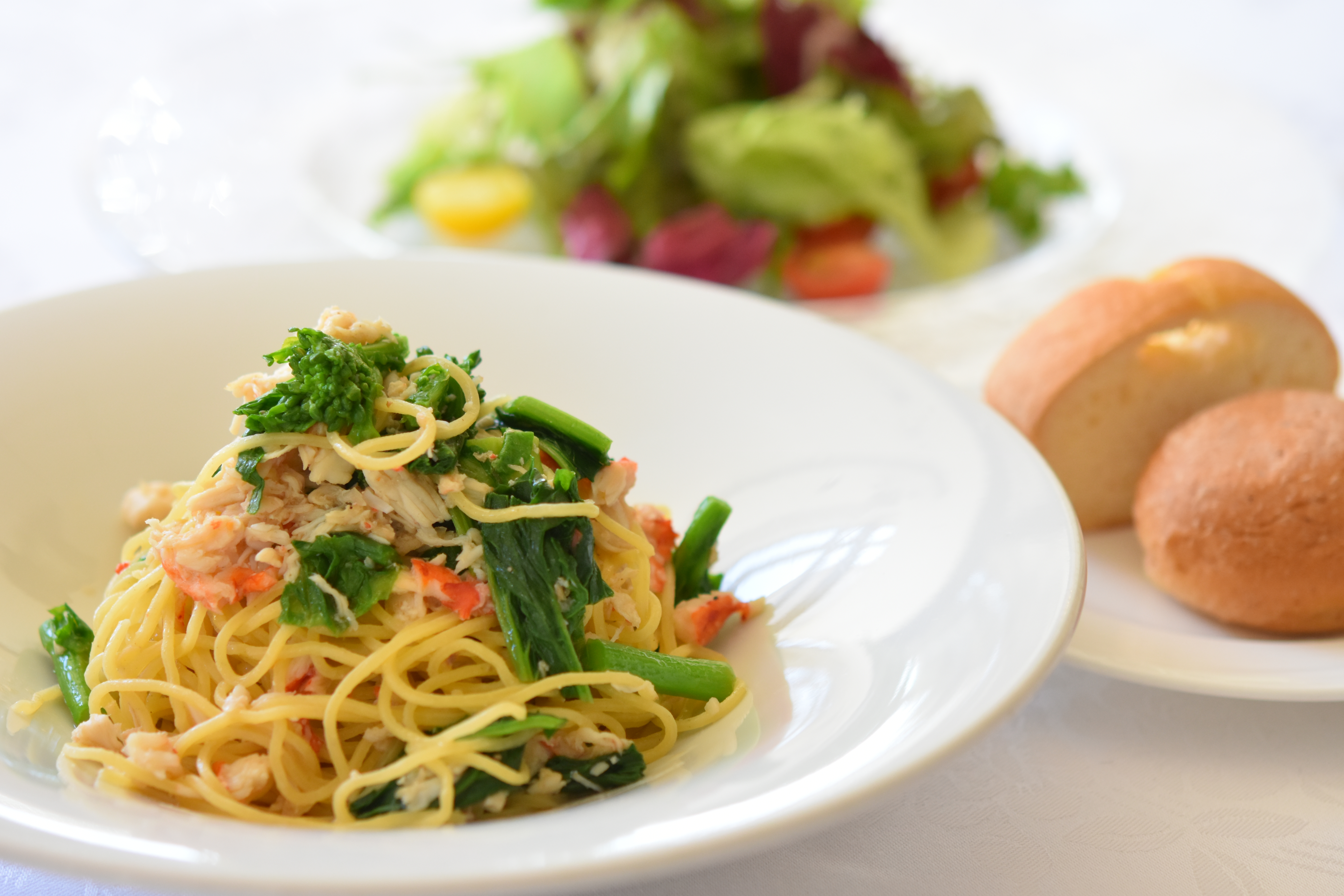 Lunch Full Ⅽourse 5品