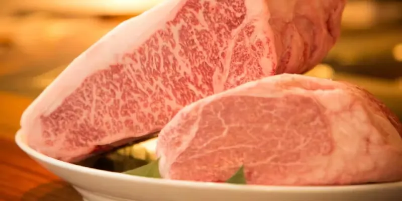 [Recommended Course] A nine-dish selection featuring a comparison of specially selected Japanese Black Wagyu Sirloin and Tenderloin