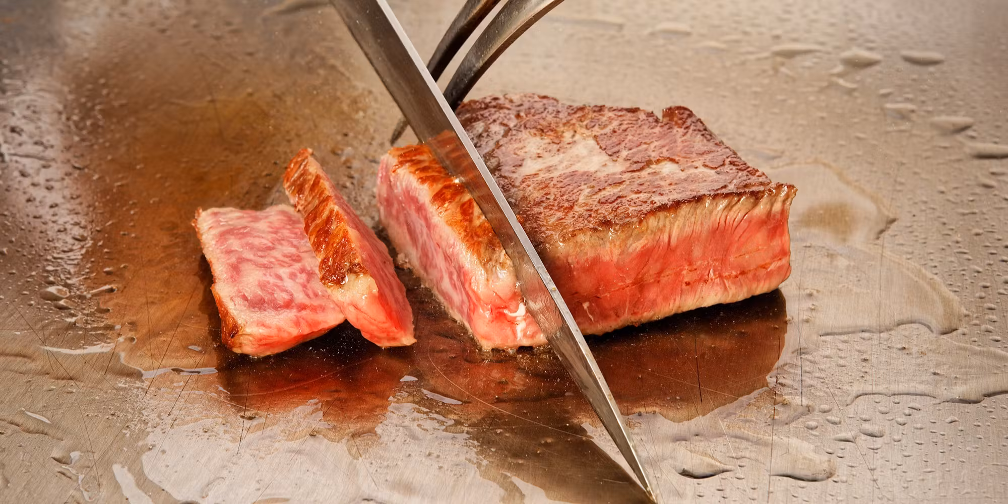 Special Course: 9 dishes including Sea Urchin, Abalone, and Wagyu Sirloin