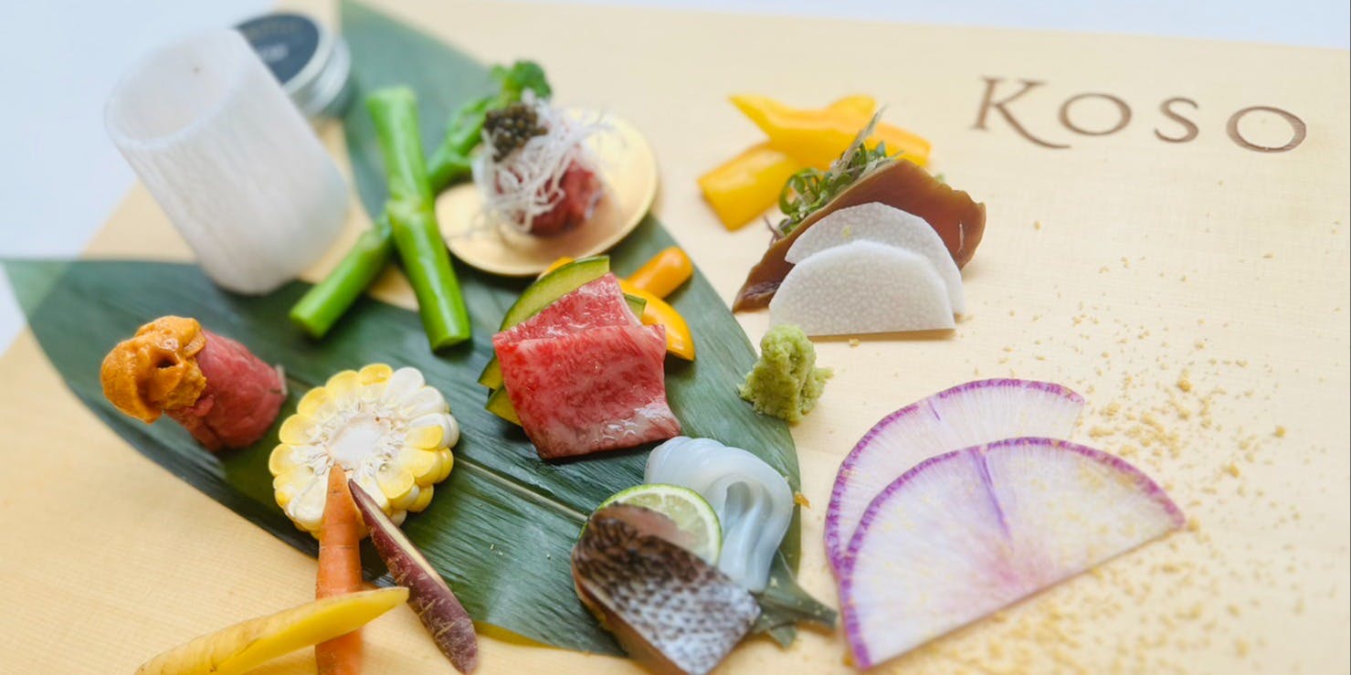 SHABU-SHABU KOSOの外観