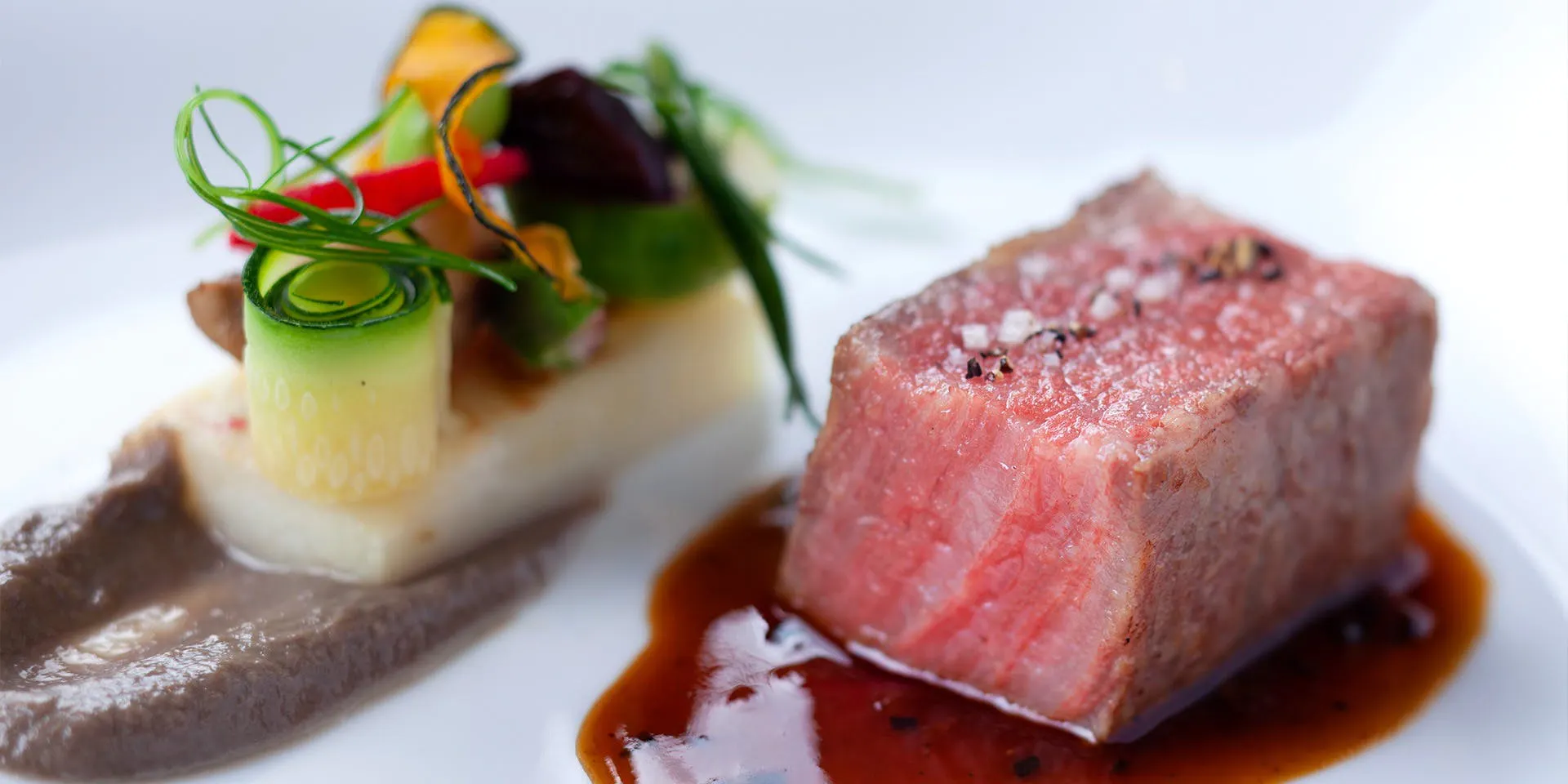 【Menu de Mois】 新鲜海鲜&龙虾&黑毛和牛♪将感谢之情倾注于每一道菜中…(12月~)