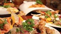 【記念日に！】OZ産の肉料理を愉しむ、牛肉のタリアータやワニ、カンガルーなど 全7品の画像