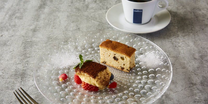 [Cafe Time] Dolce Misto (Assorted Desserts) Set