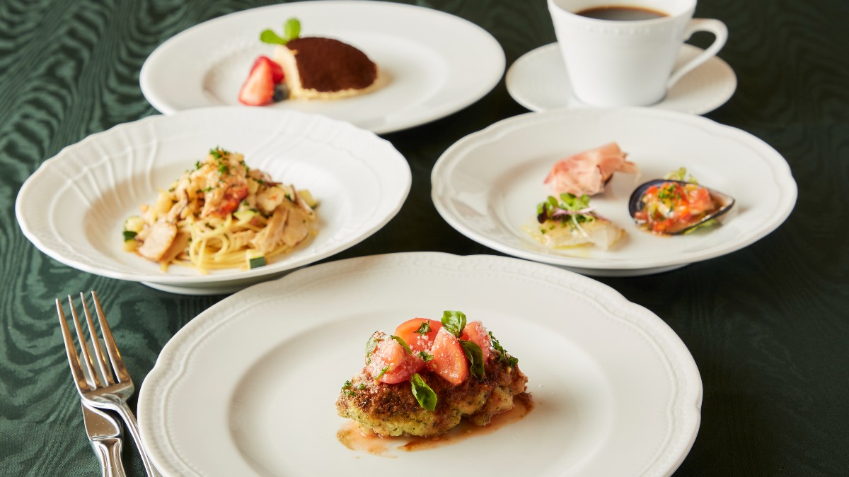 [Medio Dinner] Standard Course Featuring Our Recommended Dishes
