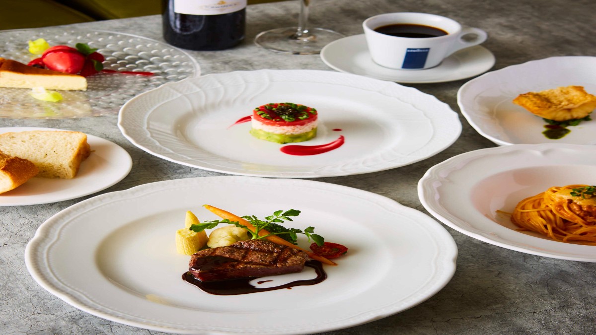 [Stagione Dinner] A seasonal course featuring the finest ingredients of the season
