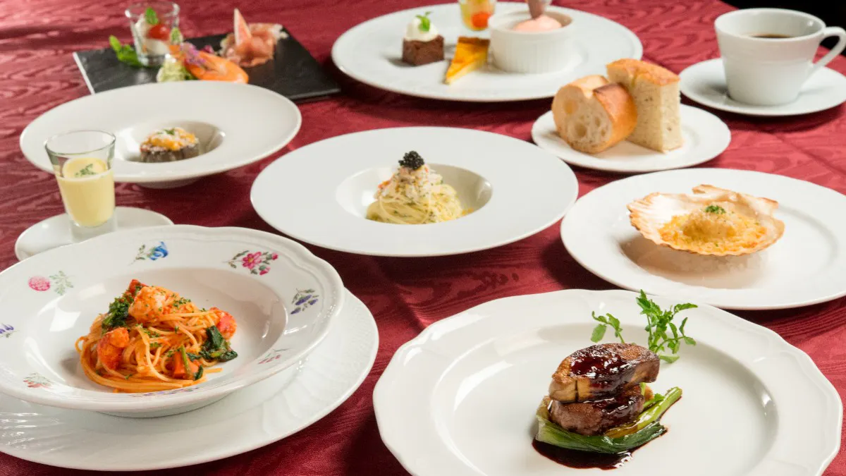 【9/21限定☆片岡護シェフ来店】秋トリュフパスタ付!20周年スペシャルコース