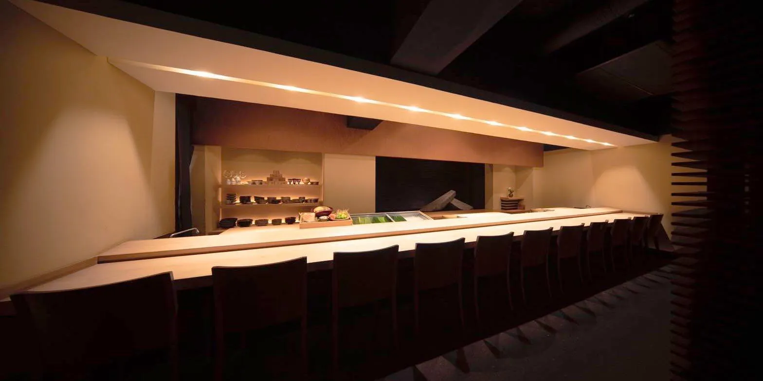 atelier 森本 XEX/寿司