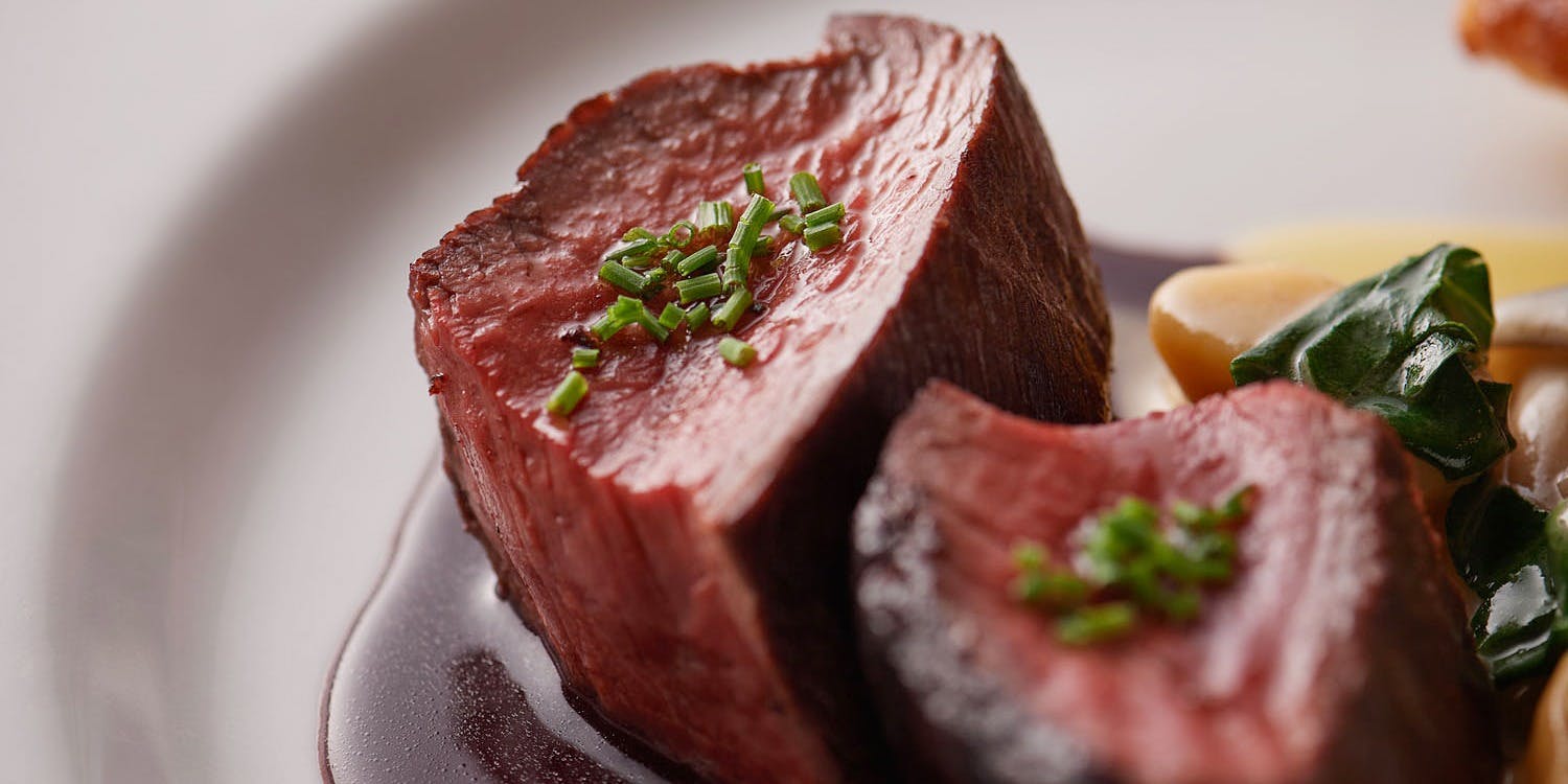 Chef's Selection [Seasonal Course]