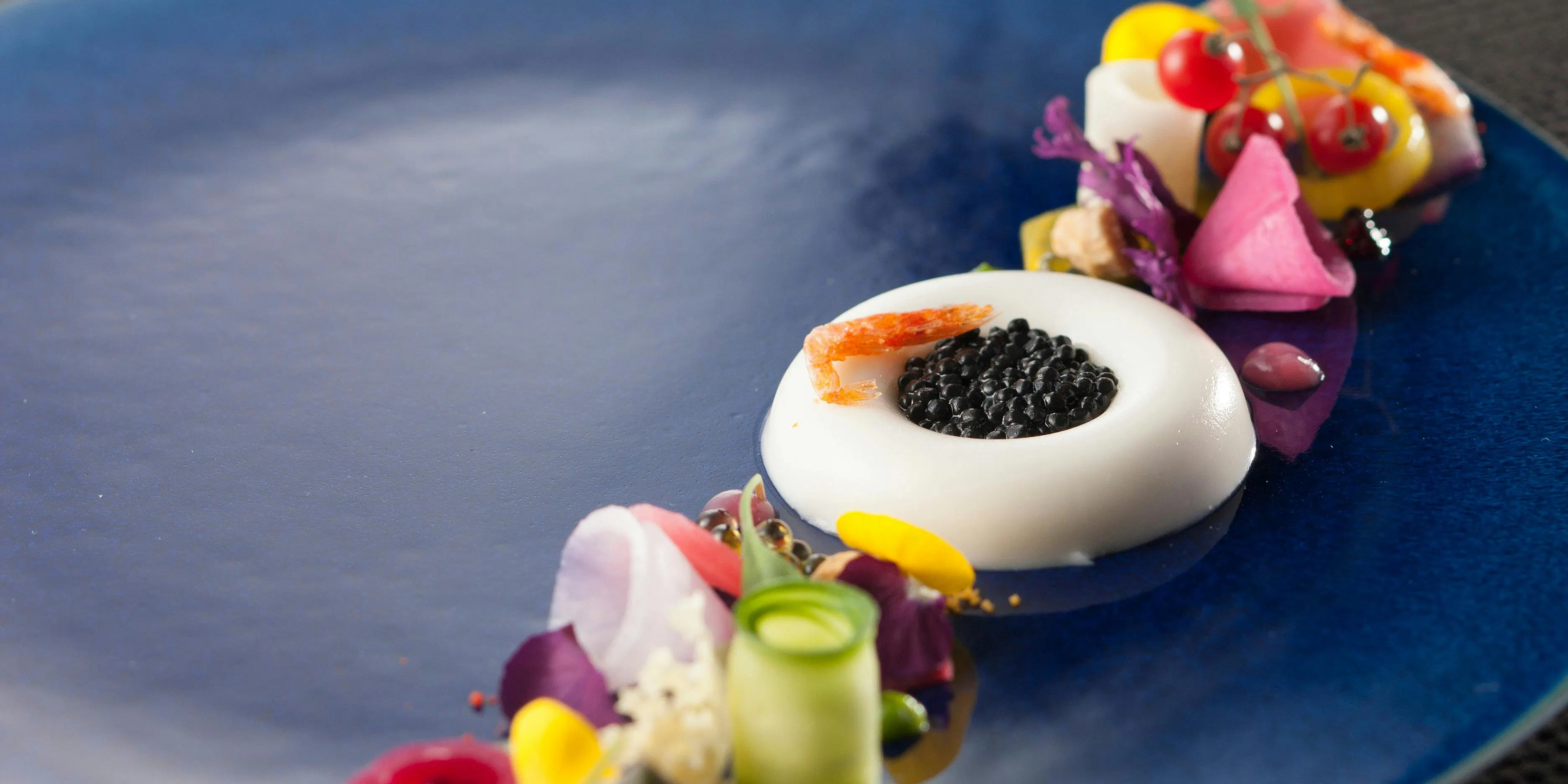 [LE MENU DE KESHIKI Celebration Plan] Full Course with 5 Dishes
