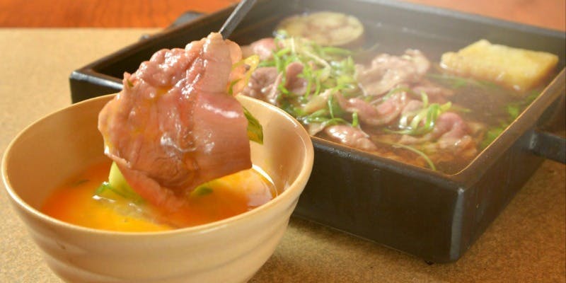 【午餐会席】午餐怀石 6道菜品 / 特色A5天草和牛葛涮锅・现煮陶锅白米・生鱼片・汤碗・甜品等