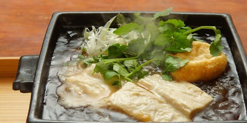 【午市】花篮汤叶会席 / 时令鱼贝花篮前菜・汤叶高汤寿喜锅・汤叶寿司・甜品等