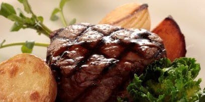特選黑毛和牛牛排午餐【Steak Lunch】全4品