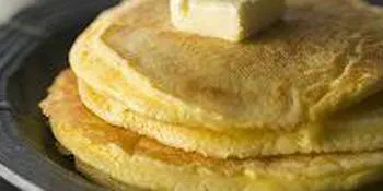 Pancake + Teppanyaki Mini Plate Set