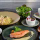 【sumile Chef’s LUNCH course】