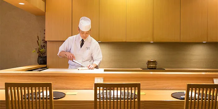 美味佳肴 喜の間